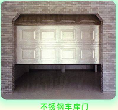 自動車庫門