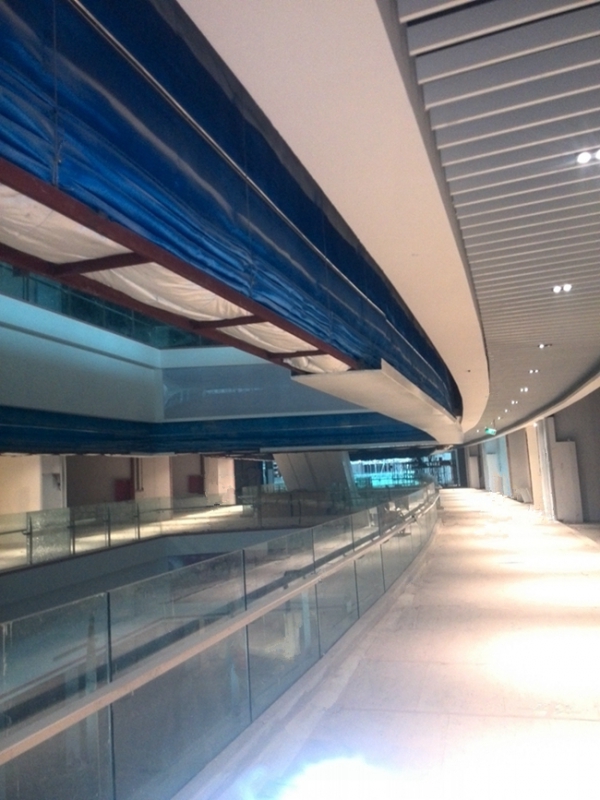 特級折疊防火卷簾