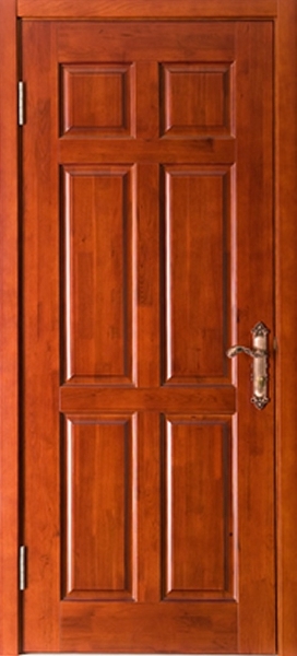 普通木質(zhì)門05