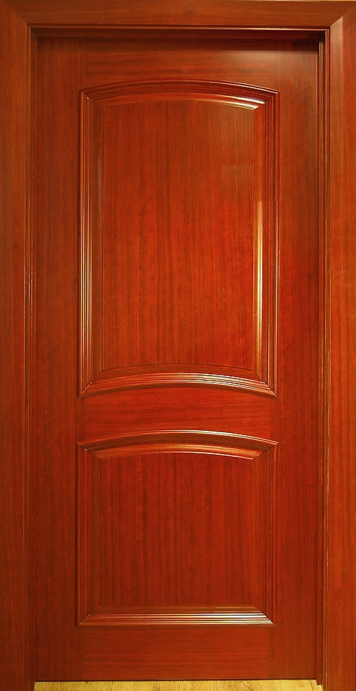 普通木質(zhì)門(mén)02