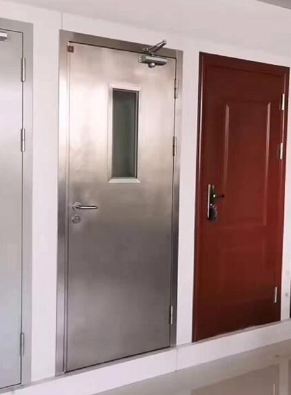 鋼質(zhì)防火門防火等級介紹