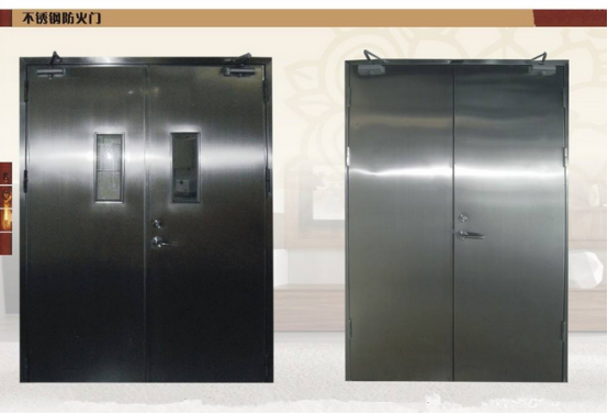 木質(zhì)防火門(mén)