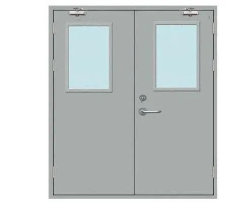 ?如何識別不同等級的防火門？