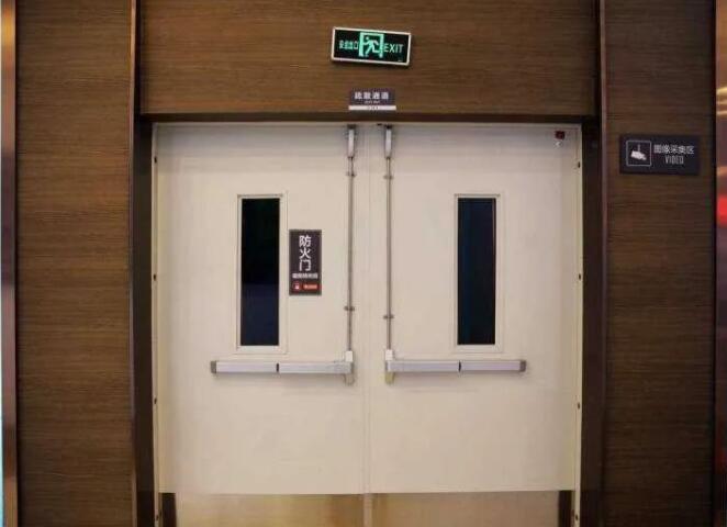 常閉式防火門為何要保持常閉?