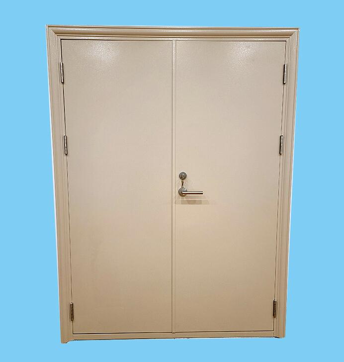 防火門耐火檢測(cè)不容忽視，這些影響鋼質(zhì)防火門耐火性能的因素，您了解么？