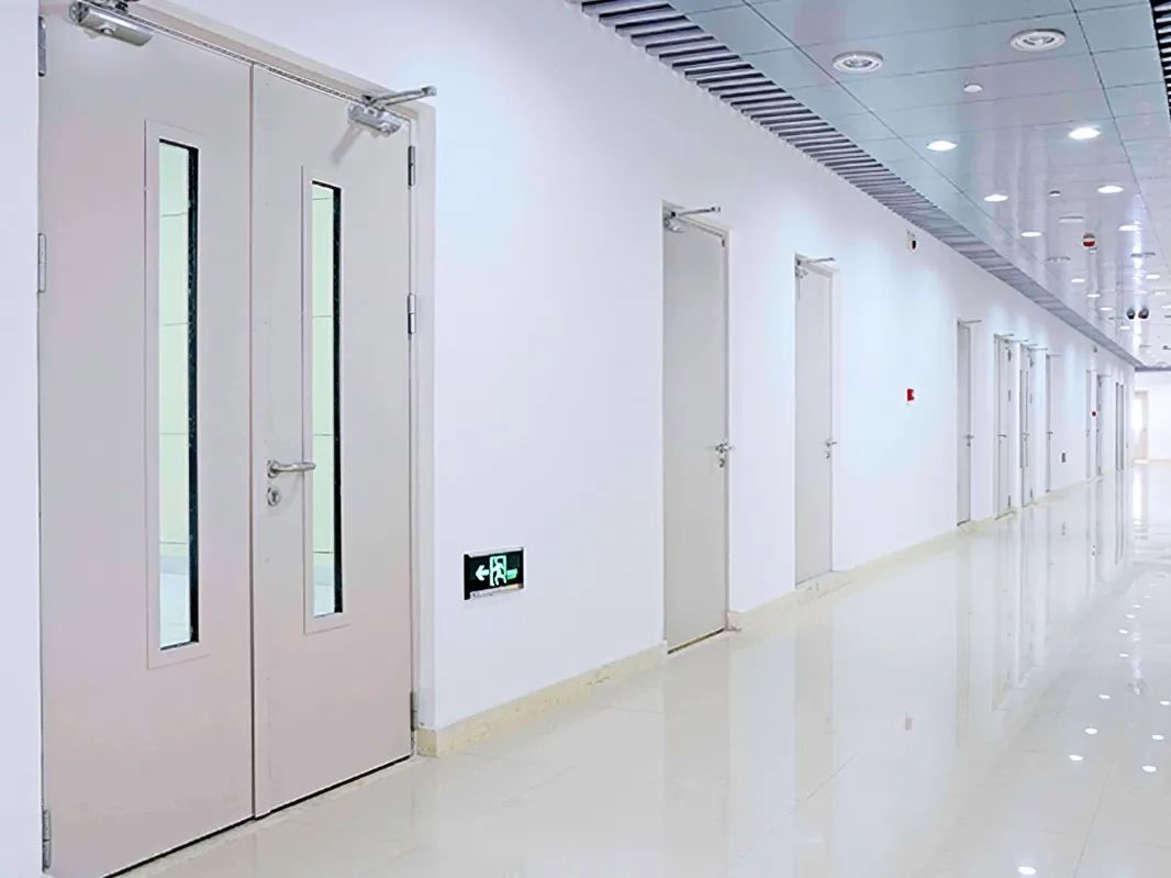 三步輕松學(xué)會(huì)保養(yǎng)維護(hù)鋼質(zhì)防火門