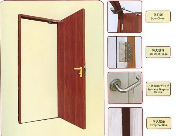 鋼質(zhì)防火門(mén) 鋼質(zhì)防火門(mén)