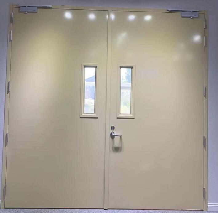 乙級鋼質(zhì)防火門多少錢一平方？