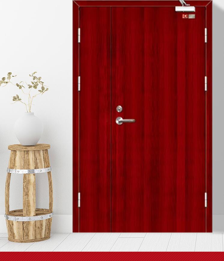 木質(zhì)防火門(mén)施工工藝流程